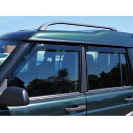 Discovery 2 wind deflectors
