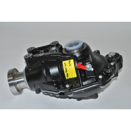 Discovery 3 front differential